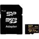 Карта памяти Silicon Power 64GB microSDXC class 10 UHS-I U3 V30 A1 High Endurance (SP064GBSTXDV3V1HSP) - изображение 2