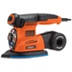Вибрационная шлифмашина Black+Decker KA280K [119608] - изображение 2