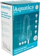 Электрический водонагреватель кран Aquatica s96 3.3кВт для кухни излив ухо на гайке с дисплеем и термостатом (9796113) - изображение 12