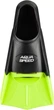 Ласти Aqua Speed Training Fins - Black Green (Розмір: 33-34) - изображение 3