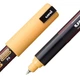 Набор маркеров Uni Posca PC1-MR Soft Color 0.7мм 8шт (PC-1MR SOFT COLOR 8C) - изображение 4