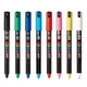 Набор маркеров Uni Posca PC-1MR 0.7мм 8шт (PC-1MR 8C) - изображение 3
