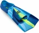Короткі ласти AQUA SPEED TRAINING FINS синьо-кольорові 33-34 - изображение 2