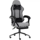 Геймерское кресло GT Racer X-2324 Fabric Gray/Black Suede [121430] - изображение 2