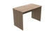 Стол компьютерный Алесандро Ferrum-decor 750x1100x600 ДСП Дуб Сонома 16 мм (FRD-104719) - изображение 2