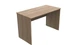 Стіл комп'ютерний Алесандро Ferrum-decor 750x1200x600 ДСП Дуб Сонома 16 мм (FRD-104725) - зображення 1