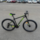 Алюминиевый найнер 29 Черный-Зелёный Maxus Mbike Lockout (гидравлические тормоза) горный велосипед 2025 кассета - изображение 2
