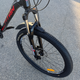 Алюминиевый найнер 29 Черный-Красный Maxus Mbike Lockout (гидравлические тормоза) горный велосипед 2025 кассета - изображение 3