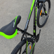 Алюминиевый найнер 29 Черный-Зелёный Maxus Mbike Lockout (гидравлические тормоза) горный велосипед 2025 кассета - изображение 8