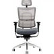 Офісне крісло GT Racer X-802 Bright Gray (W-20 B-40) [125613] - зображення 1