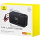 Пуско-зарядное устройство с компрессором Baseus Super Energy Series 4в1 600A (C00245902111-00) [128326] - изображение 8