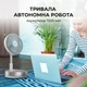 Акумуляторний вентилятор Cecotec EnergySilence 800 FoldAir Portable Control - зображення 10
