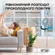 Акумуляторний вентилятор Cecotec EnergySilence 800 FoldAir Portable Control - зображення 13