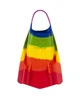 Ласти для плавання Arena Powerfin PRO II Pride Limited Edition 46-47 - изображение 4