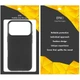 Чохол TPU Epik Black для Apple iPhone 17 Pro Max (6.9") Чорний - зображення 5