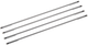 Brzeszczoty do wyrzynarki Stanley 160 mm 4 szt (3253560150617) - obraz 1