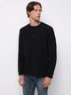 Лонгслив мужской Colin's CL1075344BLK S Black (8684112836669) - изображение 1