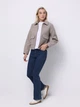 Куртка демисезонная короткая женская Colin's CL1075714BEI M Beige (8684112821993) - изображение 2