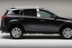 Молдинг дверных стоек (8 шт, нерж) для Toyota Rav 4 2013-2018 гг - изображение 2