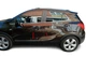 Молдинг дверей Tit-designs (нерж) для Opel Mokka 2012-2021 рр - зображення 2