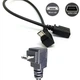 Кабель переходник Mini USB F (мама) - Micro USB M (папа) Down (48535) - изображение 3