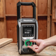 Радіоприймач Makita DMR114B (88381886925) - зображення 7