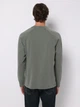 Лонгслив мужской Colin's CL1076339GRN M Green (8684112842301) - изображение 2