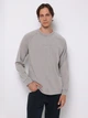 Лонгслив мужской Colin's CL1076339LGR M Light Grey (8684112842349) - изображение 1