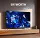 Телевизор Skyworth 60" 60U65G - изображение 9