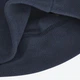 Детская флисовая шапка-бини для мальчика Jack Wolfskin Real Stuff Beanie K 1910362_C0412 54-55 Синяя (4064886596992) - изображение 5