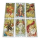 Карты Таро/ Золотое таро Райдера Уэйта Арт Нуво (Golden Art Nouveau Tarot) (114520608) - изображение 4