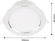 Lampa punktowa Philips Diamond Cut 4.5 W (929002569131) - obraz 2