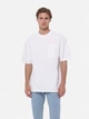 Футболка хлопковая длинная мужская Colin's CL1075370OFW S Off White (8684112840383) - изображение 1