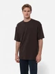 Футболка хлопковая длинная мужская Colin's CL1076602BRW L Brown (8684112846958) - изображение 1