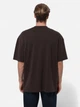 Футболка хлопковая длинная мужская Colin's CL1076602BRW L Brown (8684112846958) - изображение 2