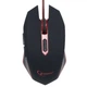 Миша Gembird MUSG-001-R червона USB - зображення 1