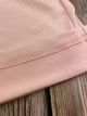 Стильный костюм для девочки Mevis пудра 4566-03 116 см - изображение 3