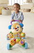 Ходунки Fisher-Price Граю та Вчуся Навчальна каталка "Собачка" (FTC66) (C42) (грецькою мовою) (887961640908) (955555911293262) - Уцінка - зображення 4