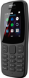 Telefon komórkowy Nokia 106 TA-1114 (2018) DualSim 3G Black (6438409024428) (354194109391295) - Outlet - obraz 4