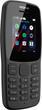 Telefon komórkowy Nokia 106 TA-1114 (2018) DualSim 3G Black (6438409024428) (354194109391592) - Outlet - obraz 3