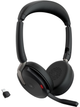Навушники Jabra Evolve2 65 Flex Link380c MS Stereo with Charging Stand Black (26699-999-889) (00401911791) - Уцінка - зображення 2