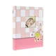 Фотоальбом 10x15см 200 фото GEDEON KD46200 BABY CHECKER-2 - зображення 1