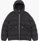 Пуховик Stone Island Seamless Tunnel Nylon Down-Tc Hooded Jacket Black 811543128-V0029 XXL - изображение 1