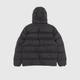 Пуховик Stone Island Seamless Tunnel Nylon Down-Tc Hooded Jacket Black 811543128-V0029 XXL - изображение 3