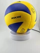 Волейбольный мяч Mikasa MVA300 (официальный, фабричный Китай) - изображение 2