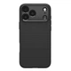 Чехол Spigen Liquid Air для iPhone 17 Pro Max Matte Black (ACS10265) - изображение 8