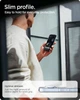 Чохол Spigen Ultra Hybrid MagFit до Google Pixel 10 Pro XL Clear White (ACS09725) - зображення 4