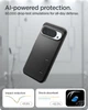 Чехол Spigen Tough Armor AI MagFit для Google Pixel 10 Pro XL Black (ACS09728) - изображение 6