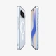 Чохол Spigen Ultra Hybrid MagFit до Google Pixel 10 Pro XL Clear White (ACS09725) - зображення 8