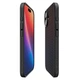 Чехол Spigen Liquid Air для iPhone 17 Matte Black (ACS10369) - изображение 7